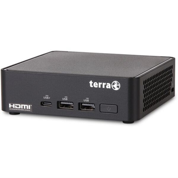 1000075 | TERRA PC-Micro 5000 SILENT GREENLINE