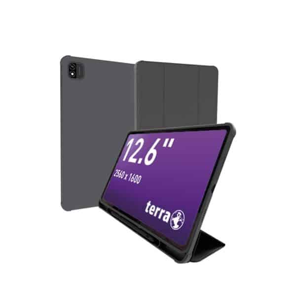 1220183 | TERRA PAD 1201 12.6" OLED/2560x1600/8GB/256G/LTE/Android 14