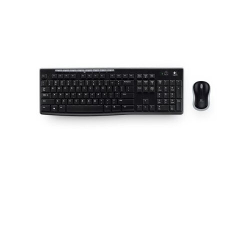 2920079 | Logitech Desktop MK270 Wireless [US/EU] black