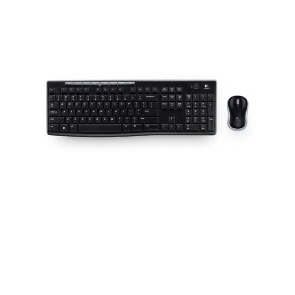 2920079 | Logitech Desktop MK270 Wireless [US/EU] black