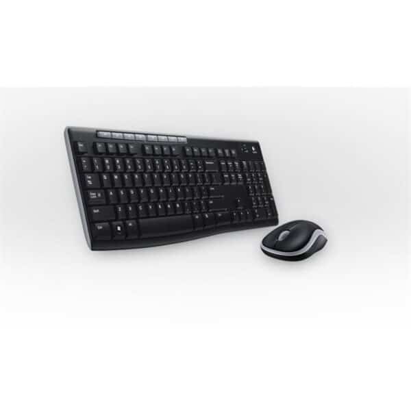2920079 | Logitech Desktop MK270 Wireless [US/EU] black