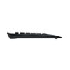 2920234 | Logitech Desktop MK650 Signature BOLT [US] black BT Mouse: Signature M650 for Busi. (400–4000 DPI)