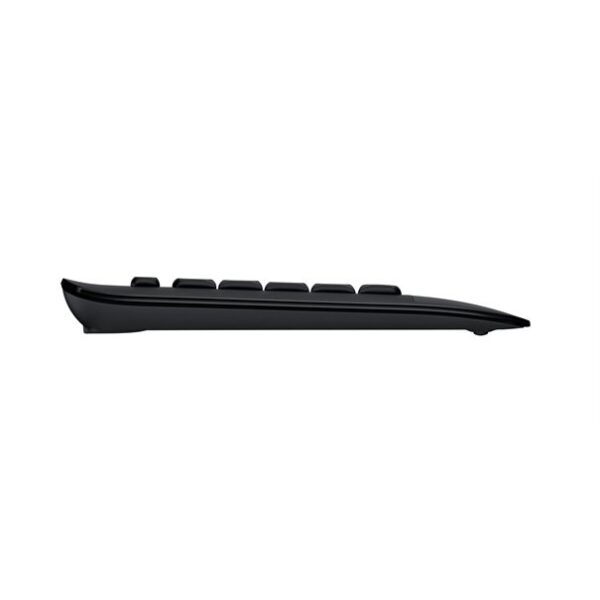 2920234 | Logitech Desktop MK650 Signature BOLT [US] black BT Mouse: Signature M650 for Busi. (400–4000 DPI)