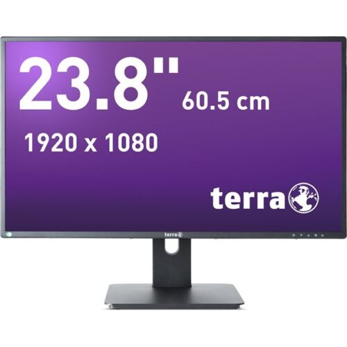 3030206 | TERRA LCD/LED 2456W PV V3 Black DP,HDMI GREENLINE PLUS