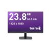 3030220 | TERRA LCD/LED 2427W V2 black HDMI, DP, USB-C, GREENLINE PLUS