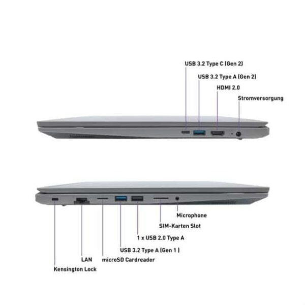 US1220820 | TERRA MOBILE 1717R i5-1334U W11P US