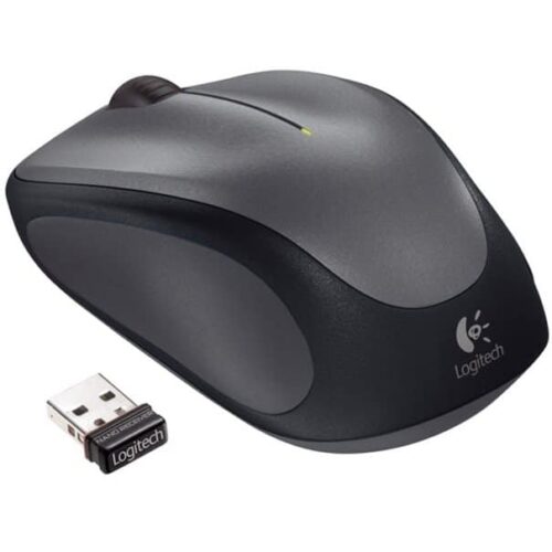 2920000 | Logitech Mouse M235 Wireless grijs.