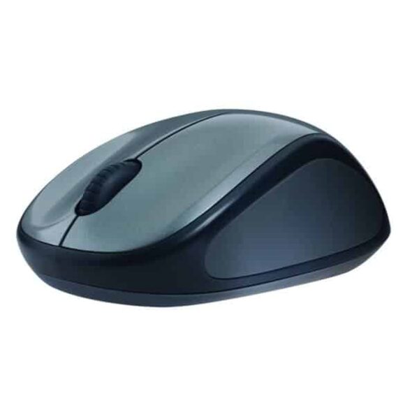 2920000 | Logitech Mouse M235 Wireless grijs.