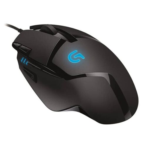 2920102 | Logitech Mouse G402 Gaming Hyperion Fury