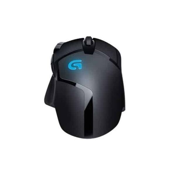 2920102 | Logitech Mouse G402 Gaming Hyperion Fury