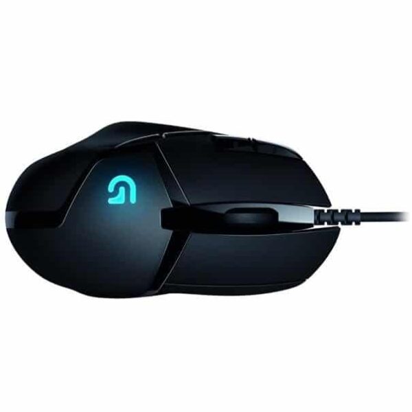 2920102 | Logitech Mouse G402 Gaming Hyperion Fury