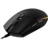 2920397 | Logitech Mouse G102 LIGHTSYNC Gaming black voor Rechtshandigen