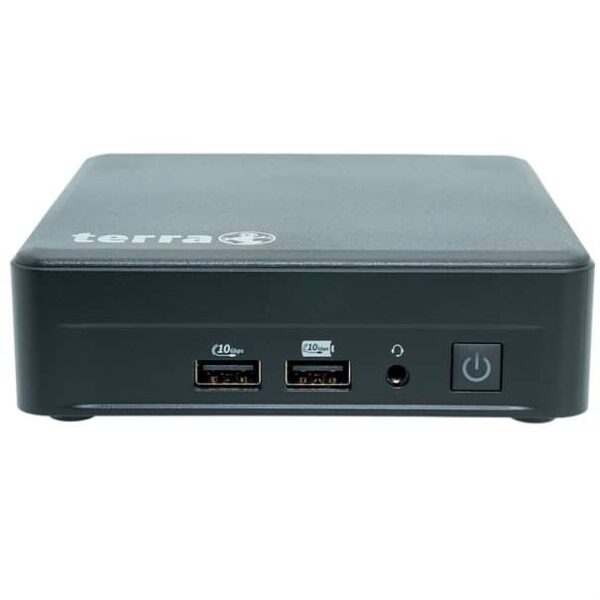 1000023 - TERRA PC-Micro 6000 SILENT GREENLINE slim